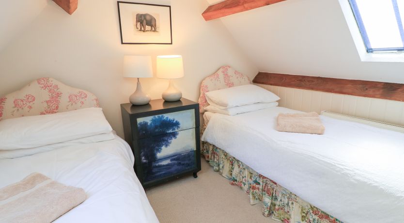 Photo of Saints Barn