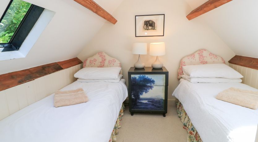 Photo of Saints Barn