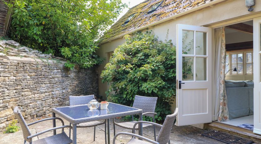 Photo of Saints Barn