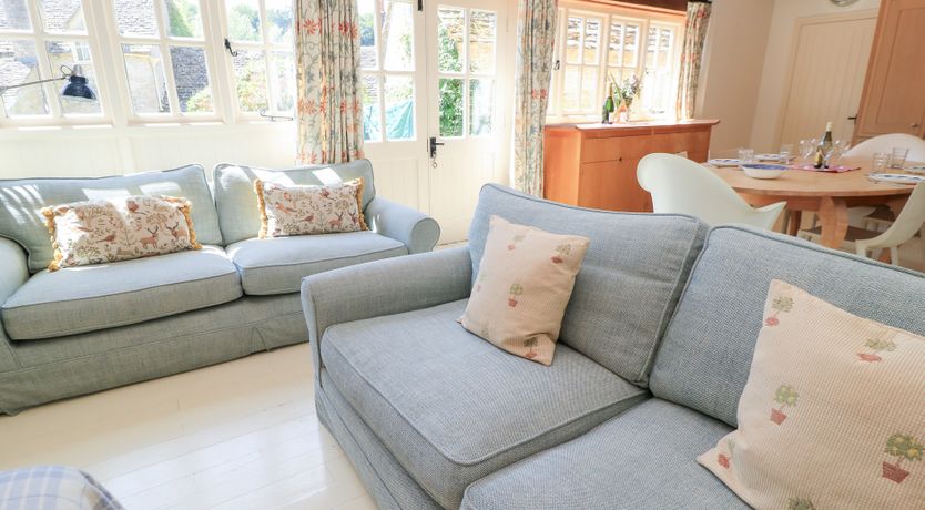 Photo of Saints Barn