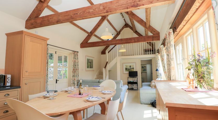 Photo of Saints Barn