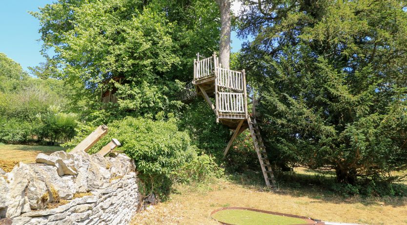 Photo of Saints Barn