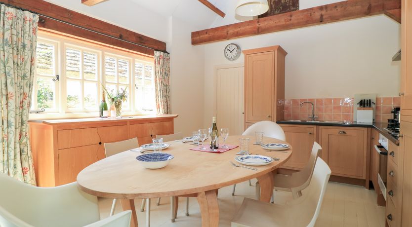 Photo of Saints Barn