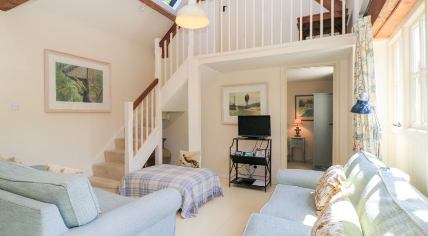 Photo of Saints Barn