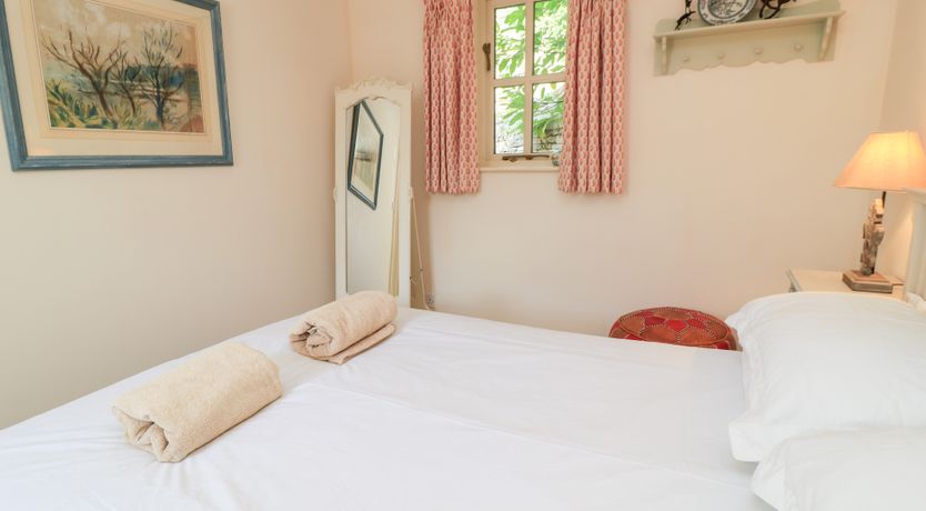 Photo of Saints Barn