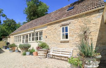 Saints Barn Holiday Home