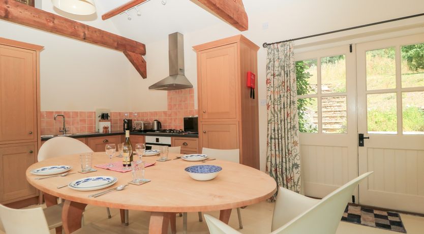 Photo of Saints Barn