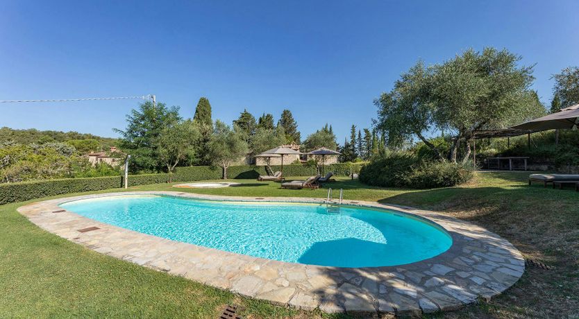 Photo of The Etruscan View