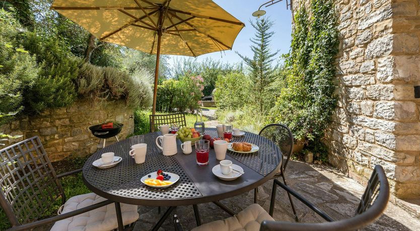 Photo of The Etruscan View