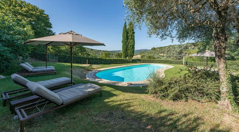 Photo of The Etruscan View