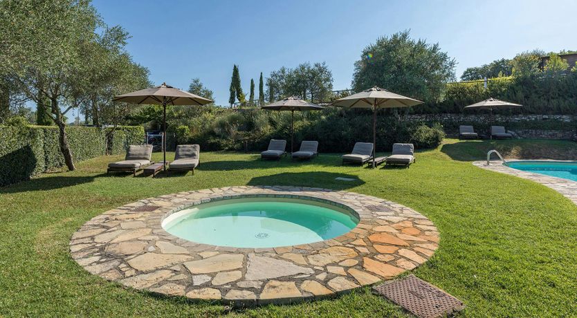 Photo of The Etruscan View