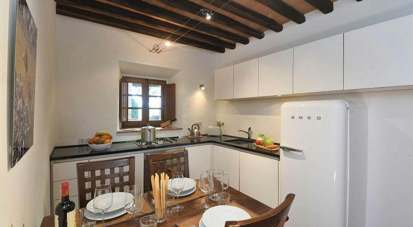 Photo of The Etruscan View