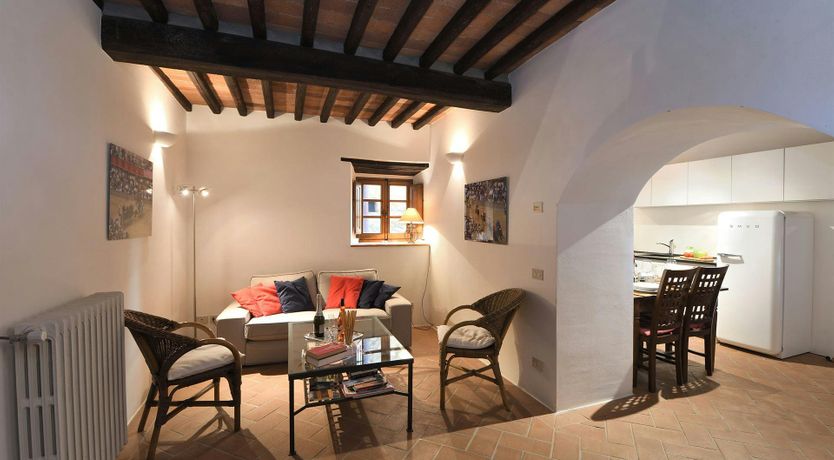 Photo of The Etruscan View