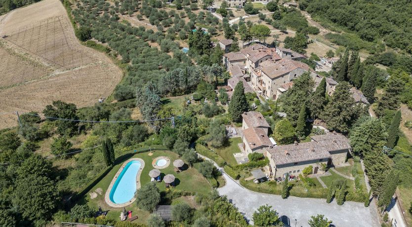 Photo of The Etruscan View