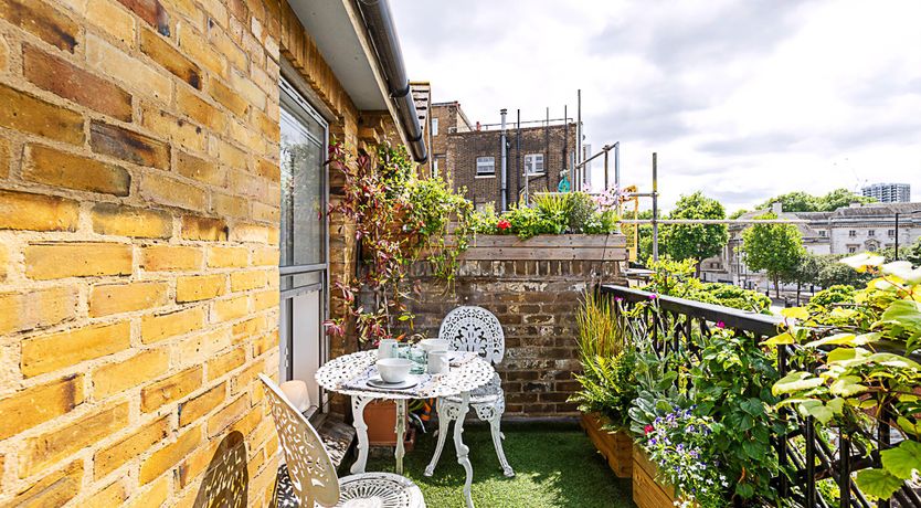 Photo of Water & Stone