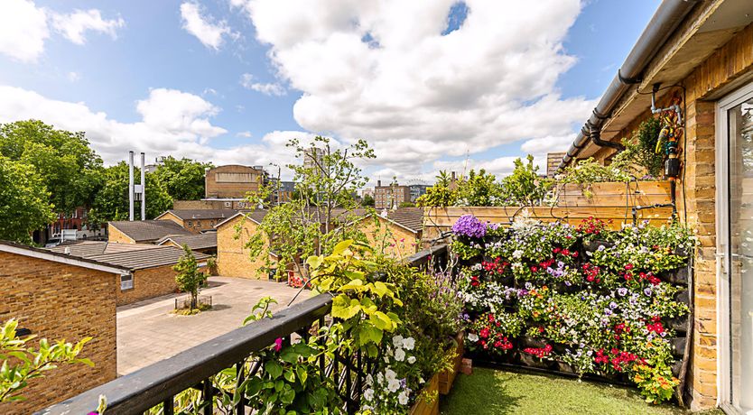 Photo of Water & Stone