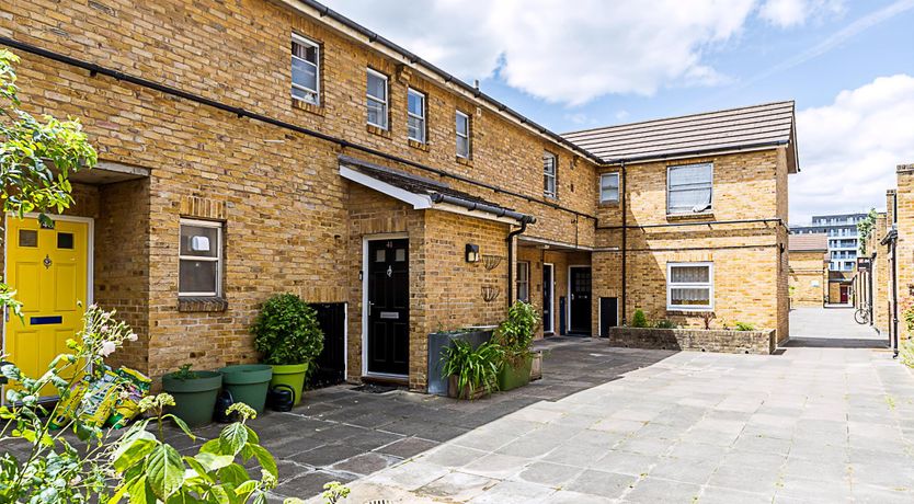 Photo of Water & Stone