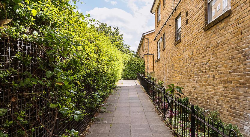 Photo of Water & Stone
