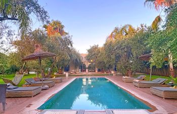 Moroccan Echo Holiday Home