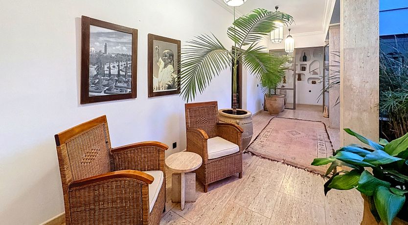 Photo of Moroccan Echo