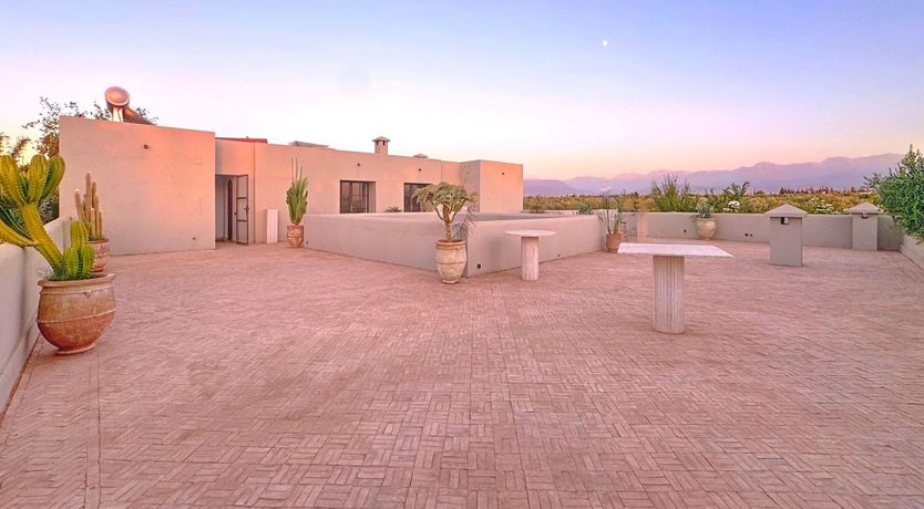 Photo of Moroccan Echo