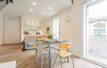 A Verdant Vista Holiday Home