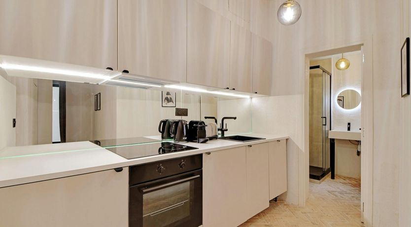 Photo of Old Parisian Charm