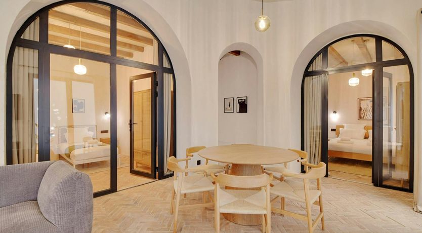 Photo of Old Parisian Charm