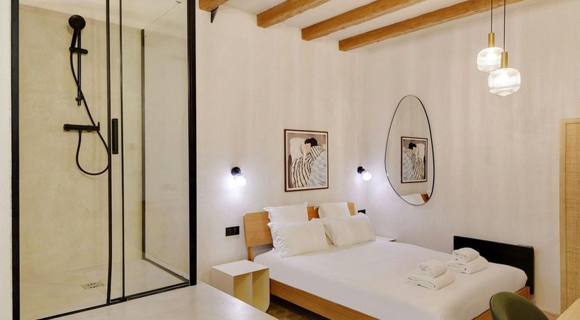 Photo of Old Parisian Charm