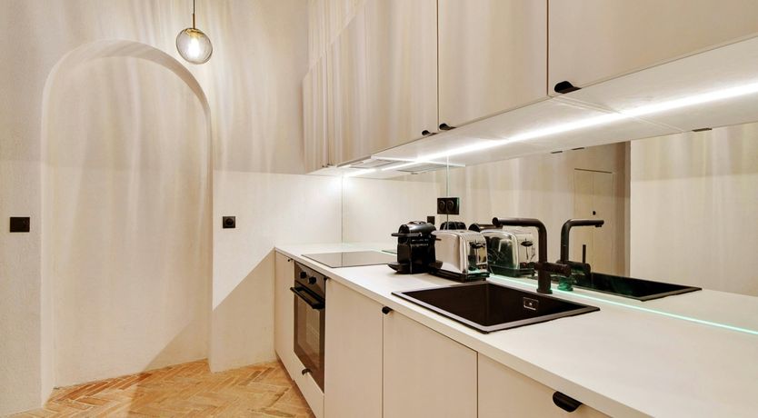 Photo of Old Parisian Charm