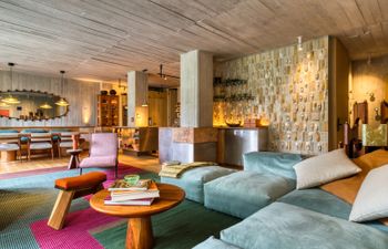 Urban Condesa Oasis Holiday Home