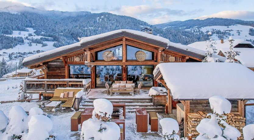 Photo of Alpine Chateau