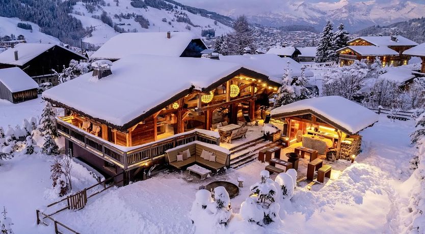 Photo of Alpine Chateau