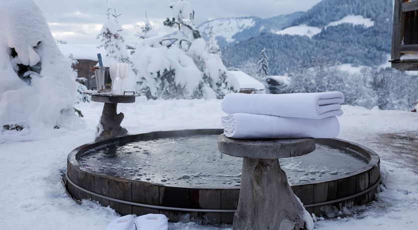 Photo of Alpine Chateau