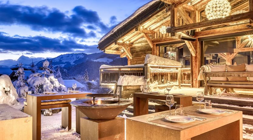 Photo of Alpine Chateau