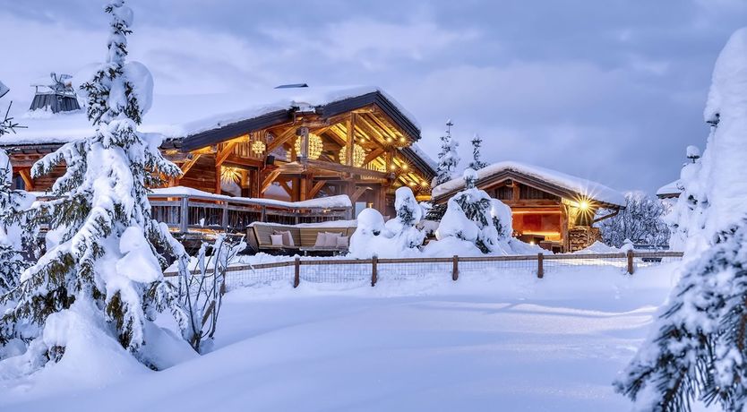 Photo of Alpine Chateau