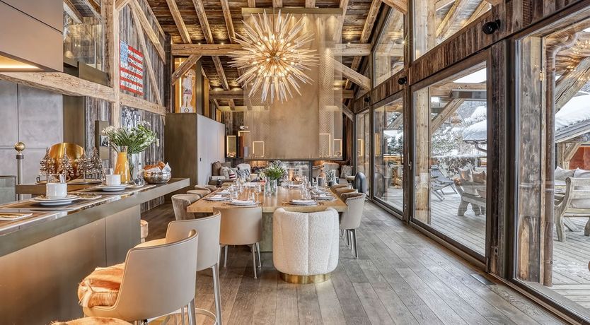 Photo of Alpine Chateau