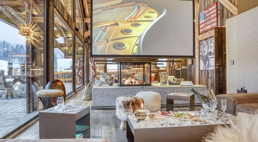 Photo of Alpine Chateau