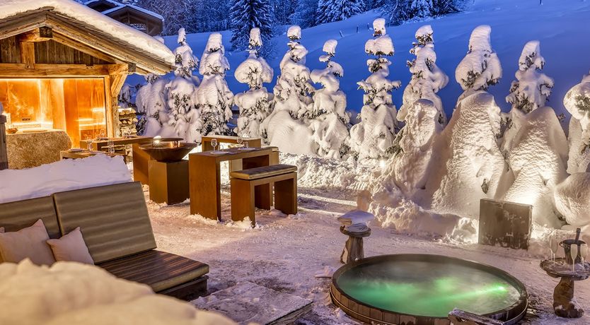 Photo of Alpine Chateau