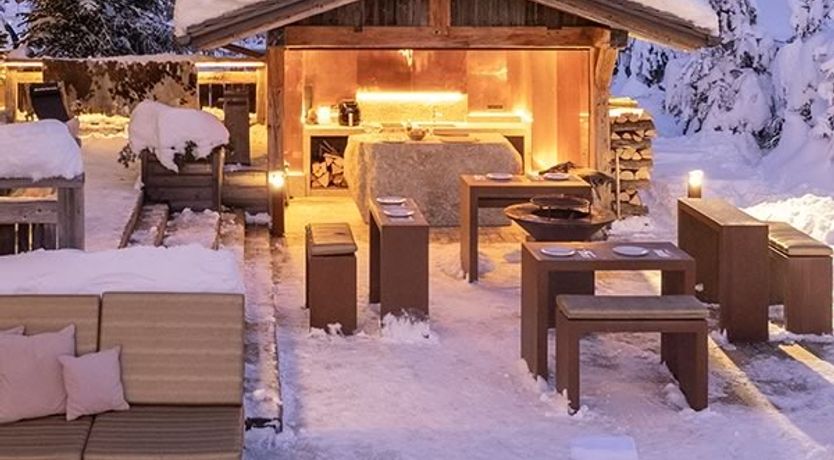 Photo of Alpine Chateau