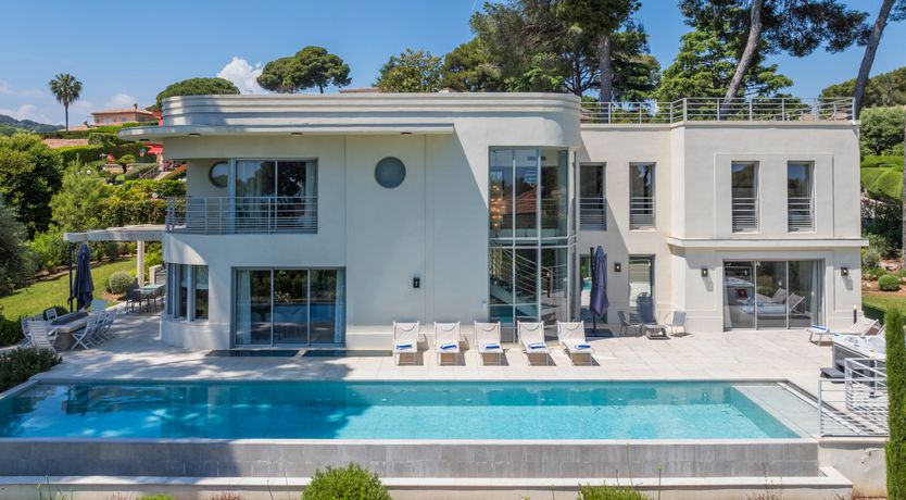 Photo of Above Antibes