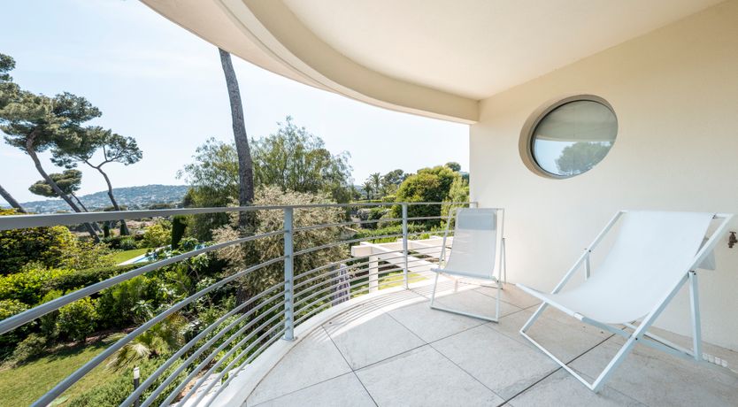 Photo of Above Antibes