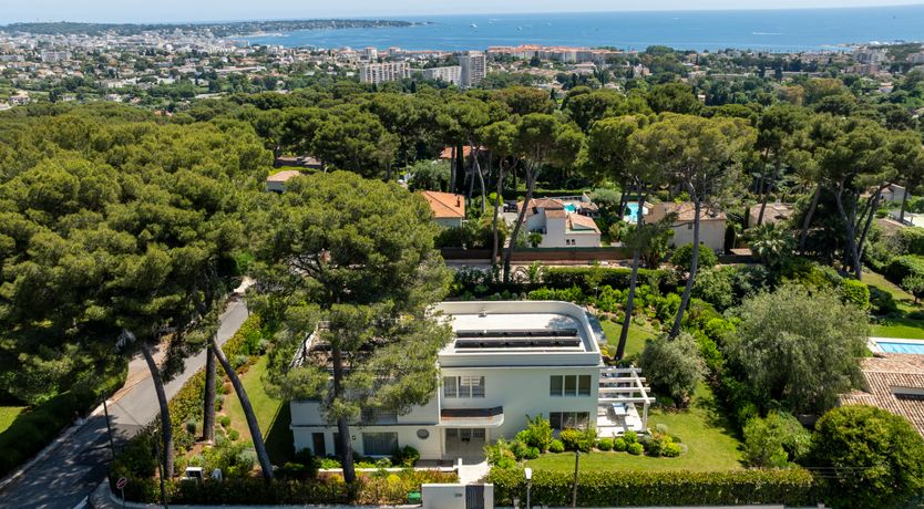 Photo of Above Antibes