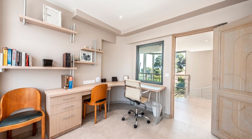 Photo of Above Antibes