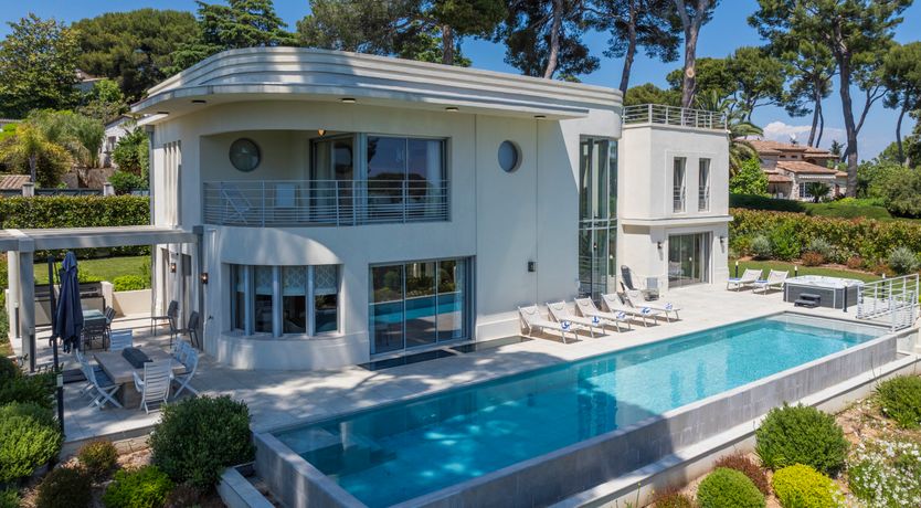 Photo of Above Antibes