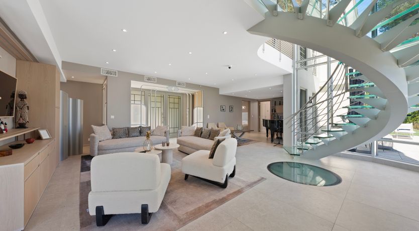 Photo of Above Antibes