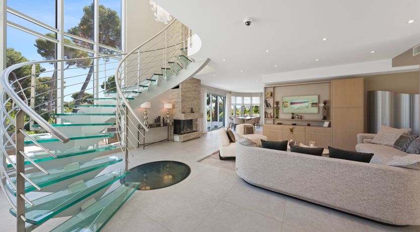 Photo of Above Antibes