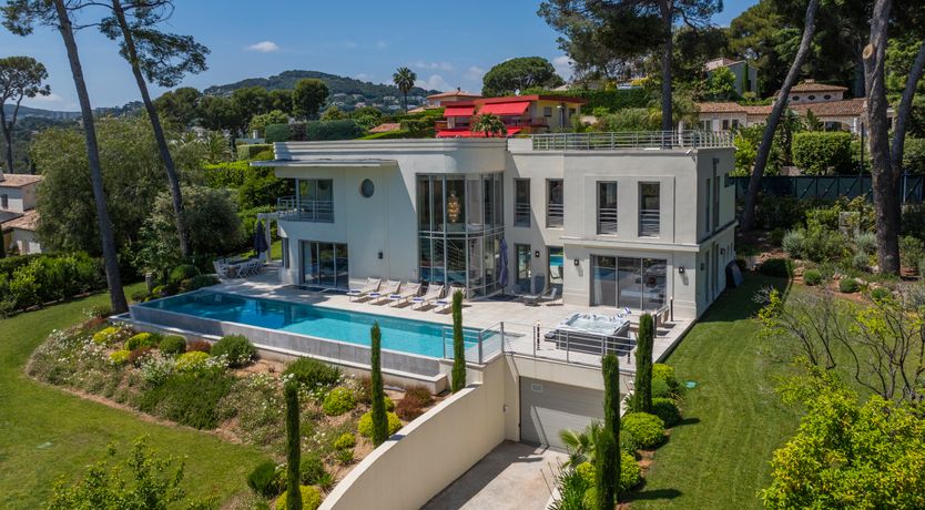 Photo of Above Antibes