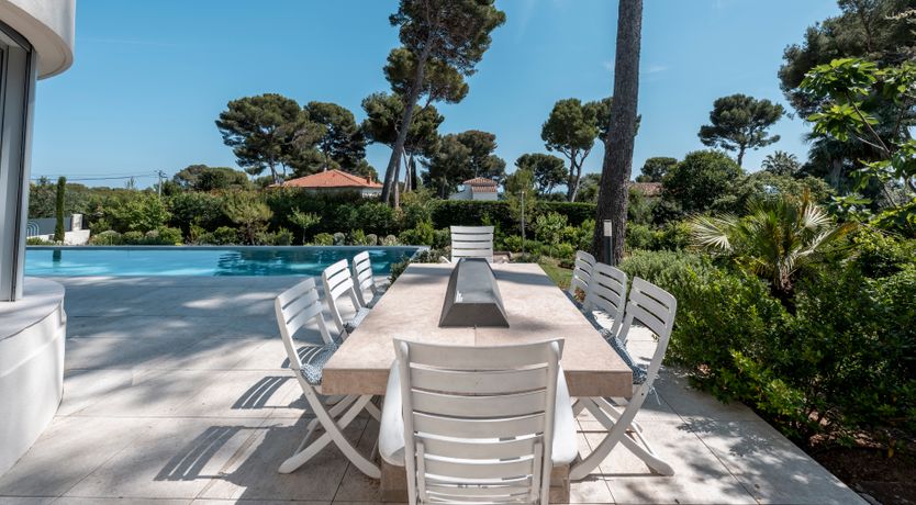 Photo of Above Antibes