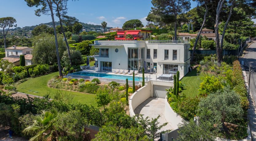 Photo of Above Antibes